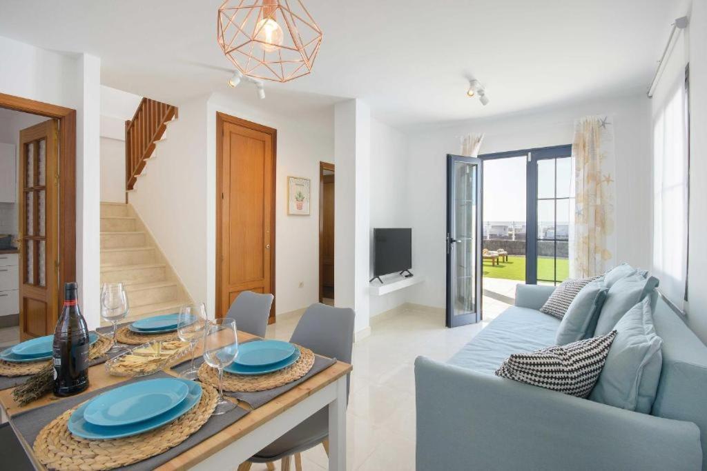 Casa Princesa Gara Yaiza  Buitenkant foto