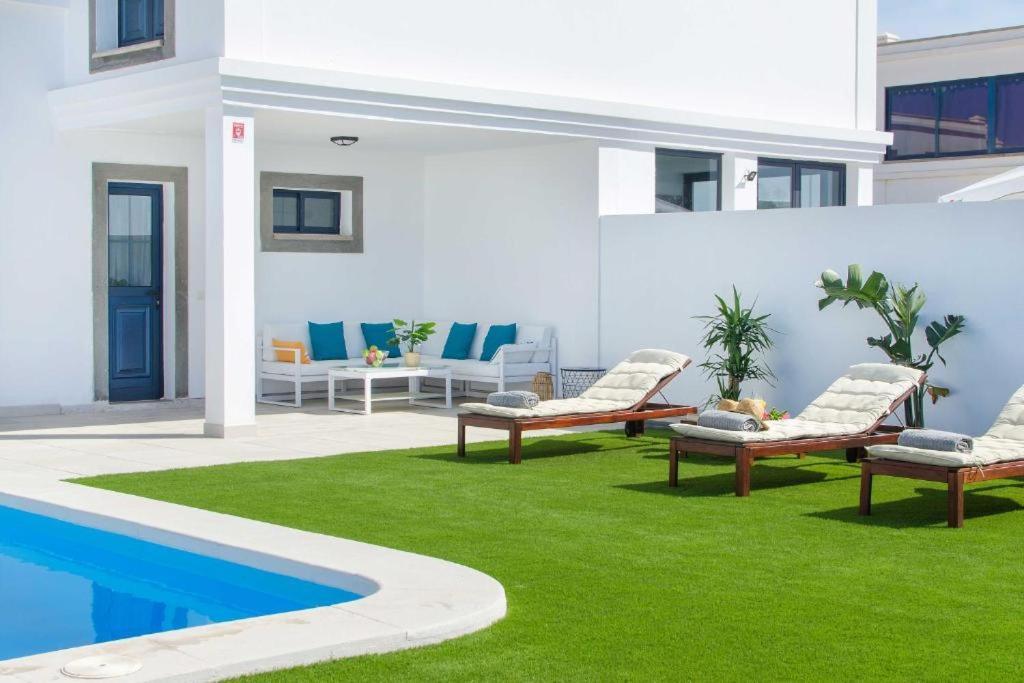 Casa Princesa Gara Yaiza  Buitenkant foto