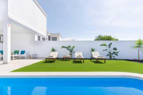 Casa Princesa Gara Yaiza  Buitenkant foto