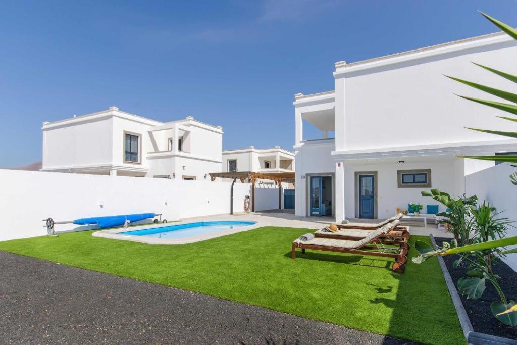 Casa Princesa Gara Yaiza  Buitenkant foto