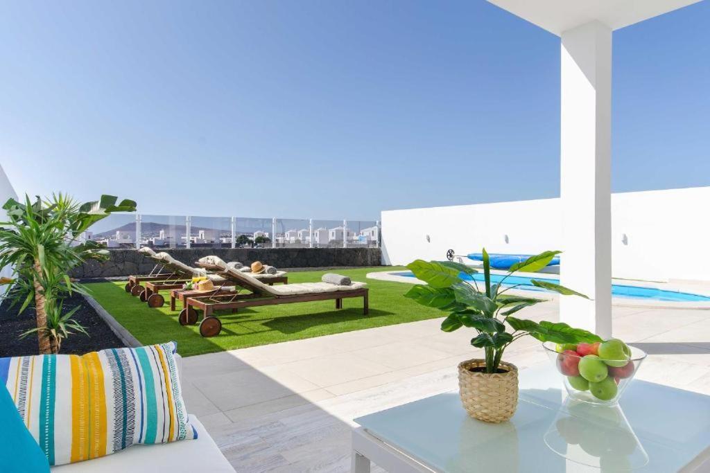 Casa Princesa Gara Yaiza  Buitenkant foto