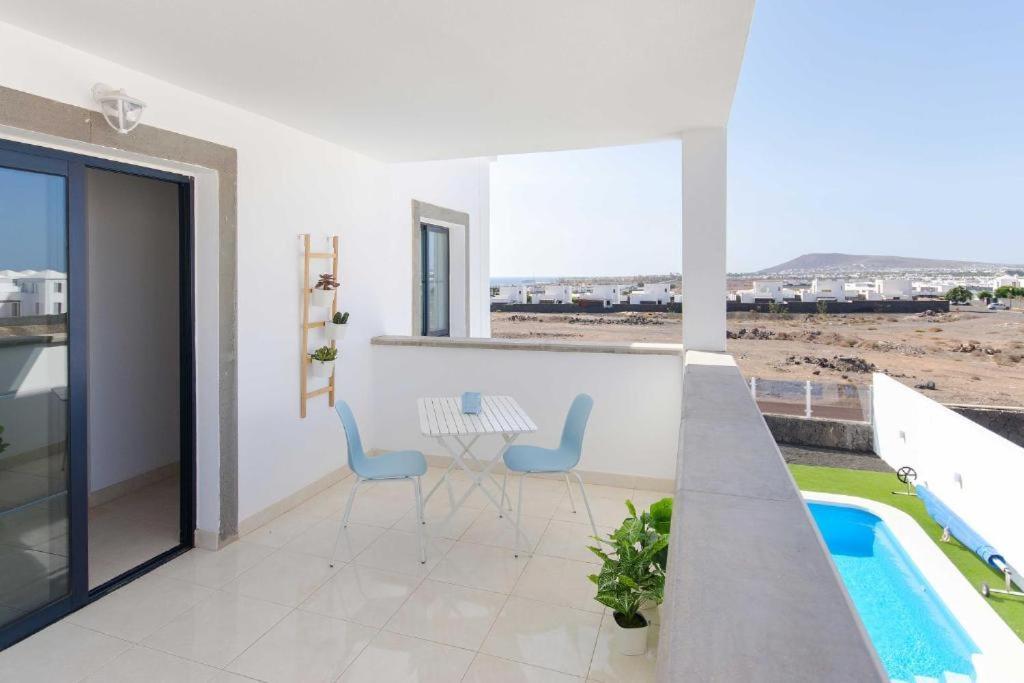 Casa Princesa Gara Yaiza  Buitenkant foto